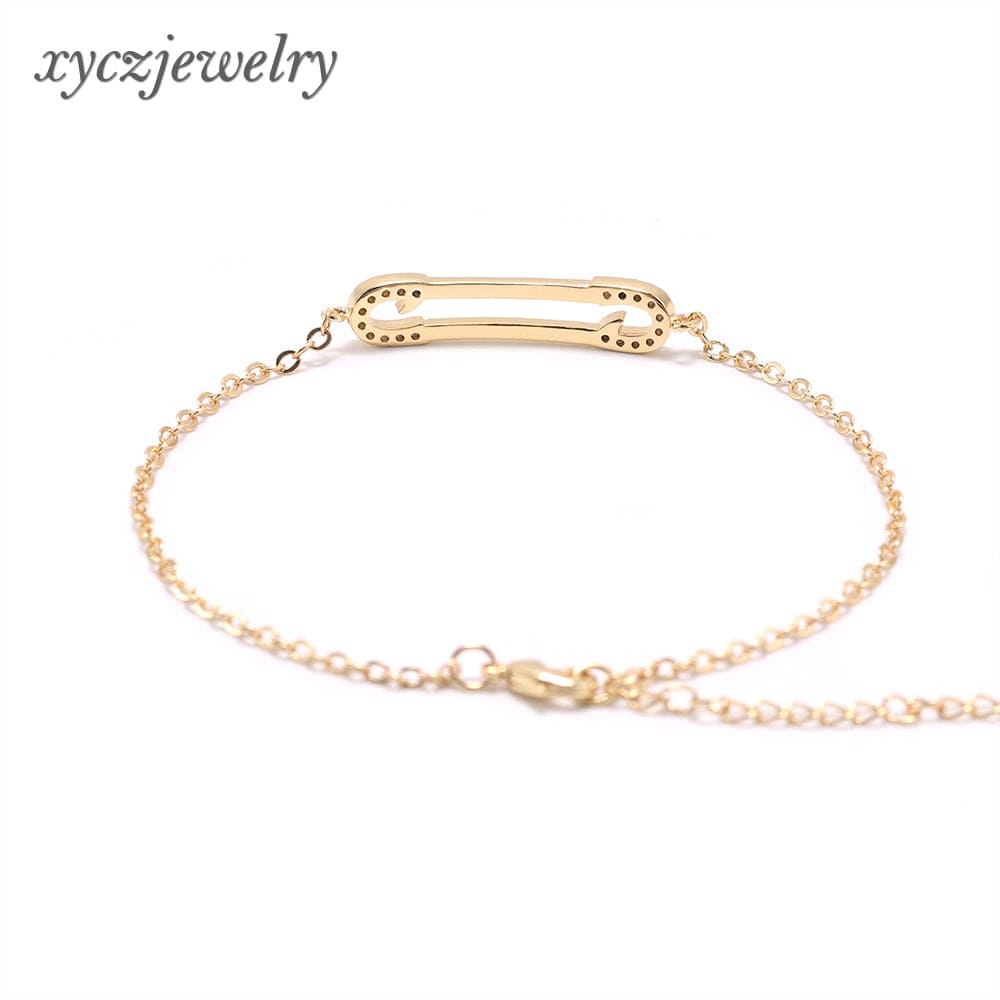 Pulseira Alfinete XYH100665 bracelet