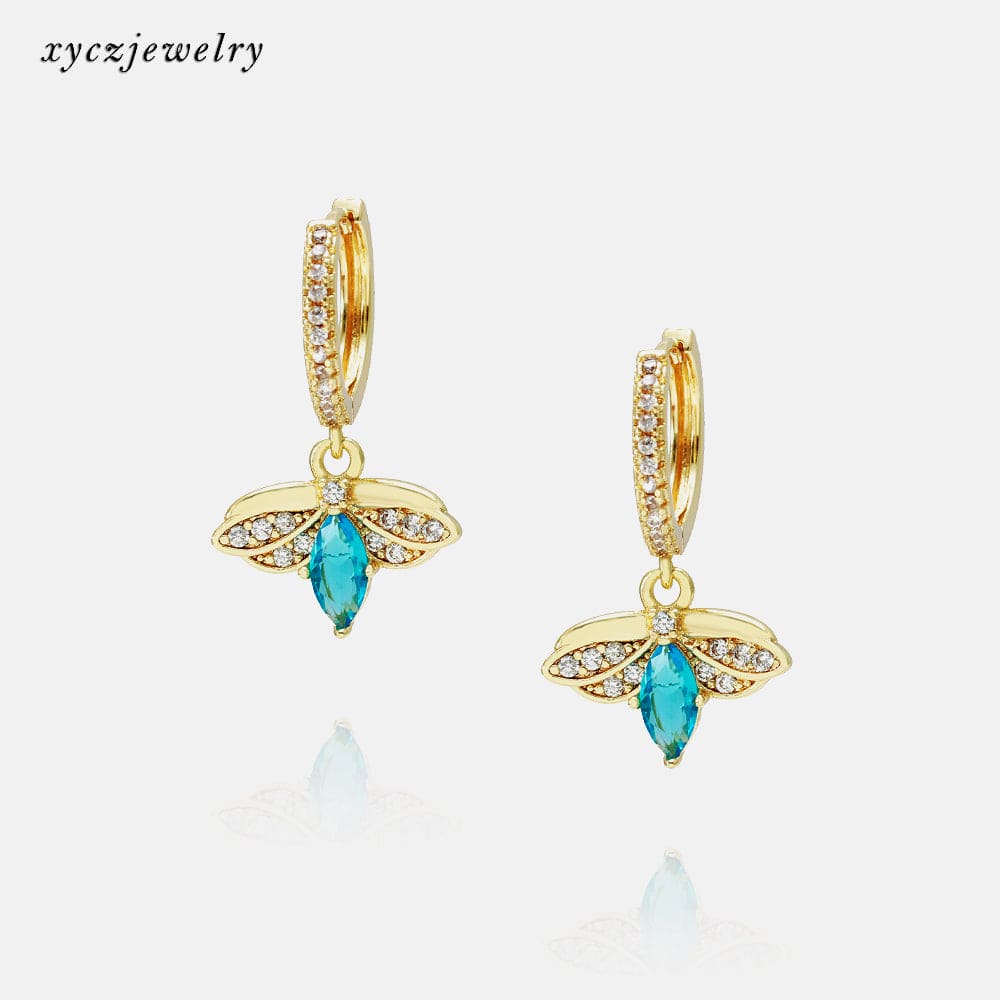 Brinco Libelula XYE103906