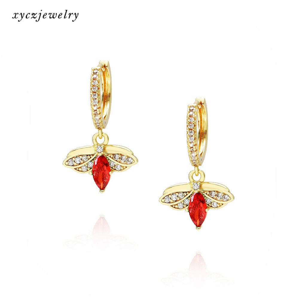 Brinco Libelula XYE103906