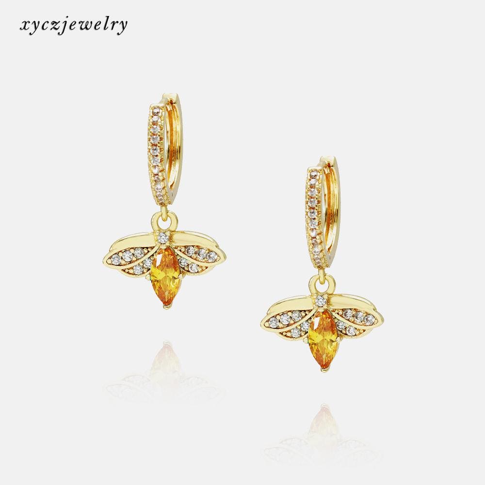 Brinco Libelula XYE103906