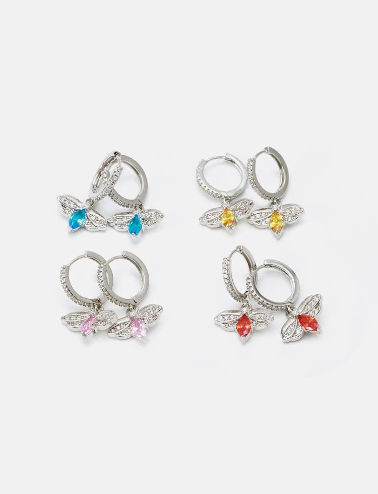 Brinco Libelula XYE103906