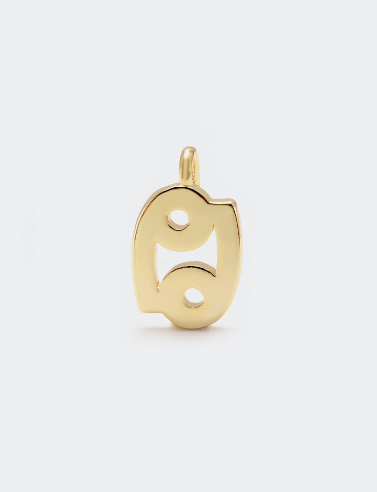 Acessorio/Pingente Signos DIY Pingente Signos XYPJ100456 VENDIDO SEPARADAMENTE