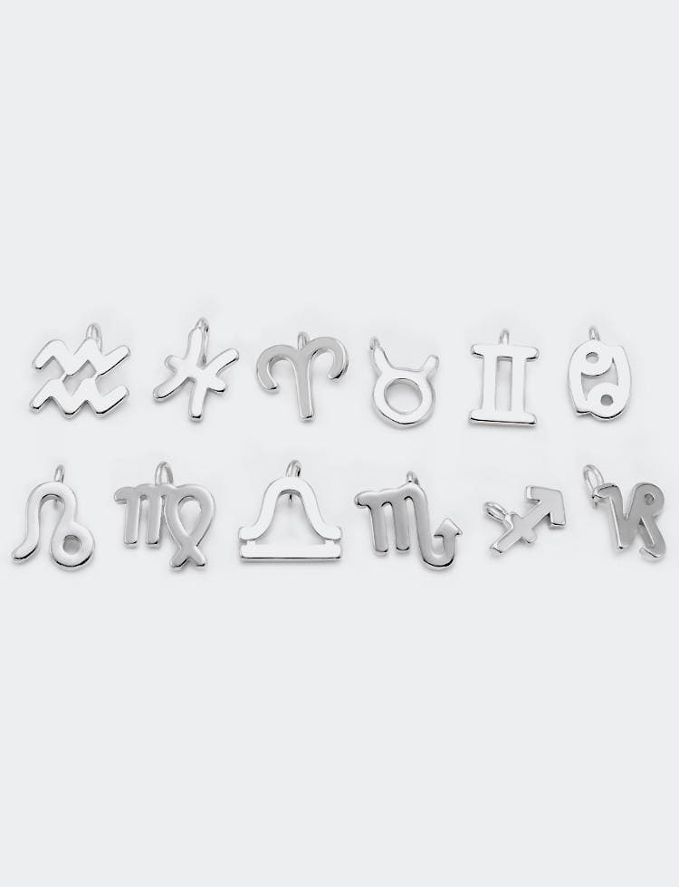 Acessorio/Pingente Signos DIY Pingente Signos XYPJ100456 VENDIDO SEPARADAMENTE