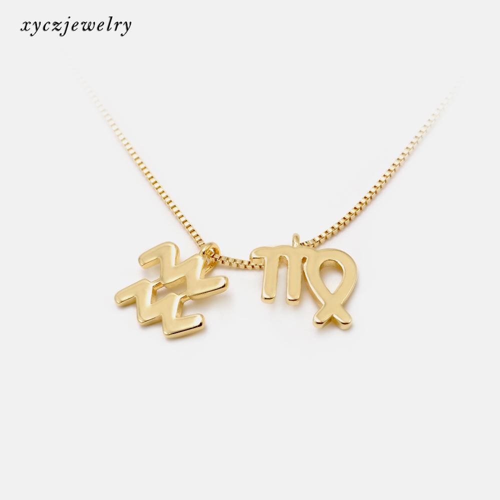 Acessorio/Pingente Signos DIY Pingente Signos XYPJ100456 VENDIDO SEPARADAMENTE