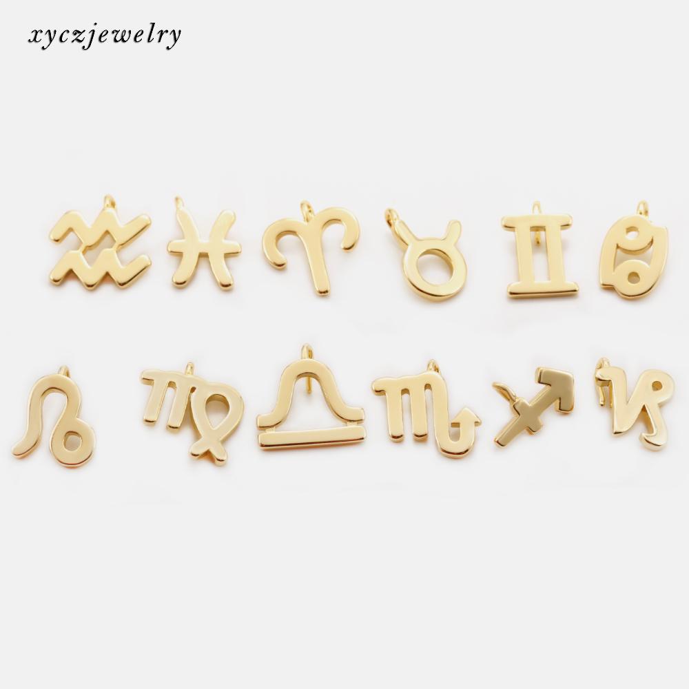 Acessorio/Pingente Signos DIY Pingente Signos XYPJ100456 VENDIDO SEPARADAMENTE