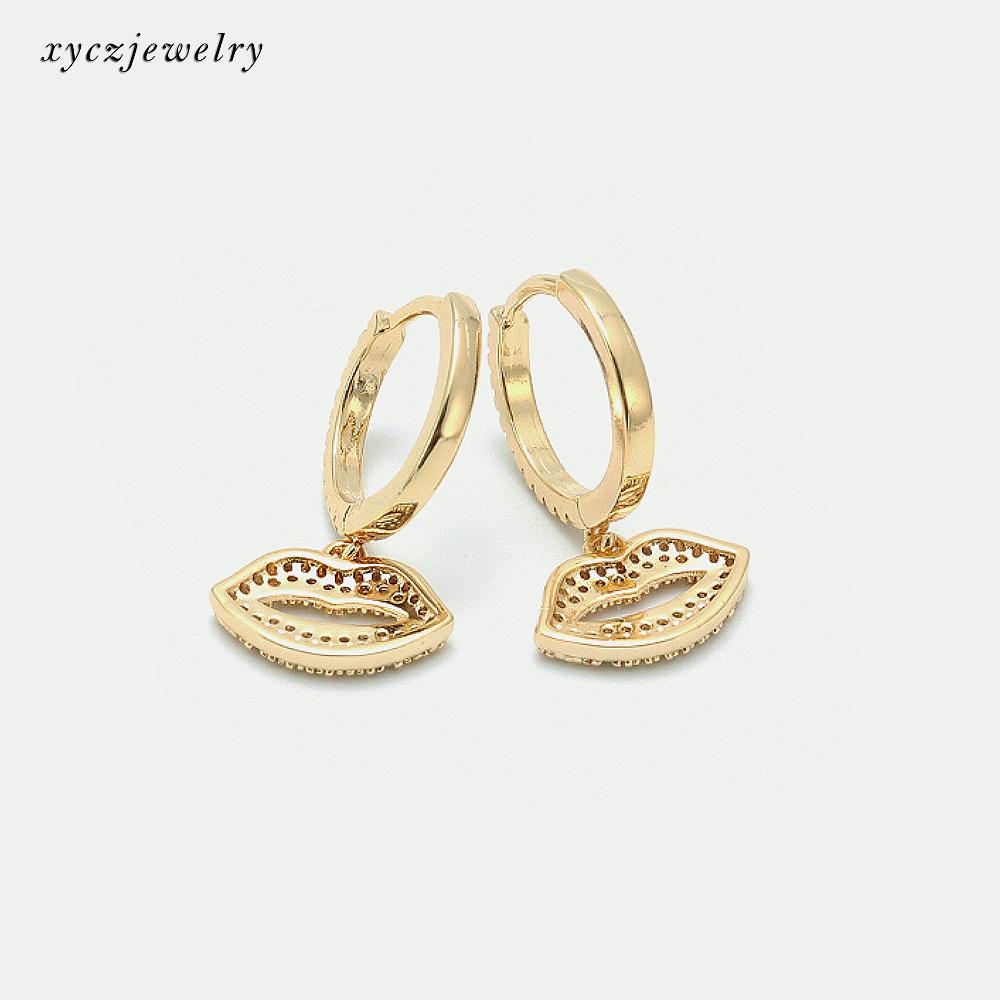 Brinco Argolinha Boca XYE103103