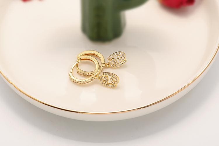 Brinco Argolinha Zodíaco XYE103447