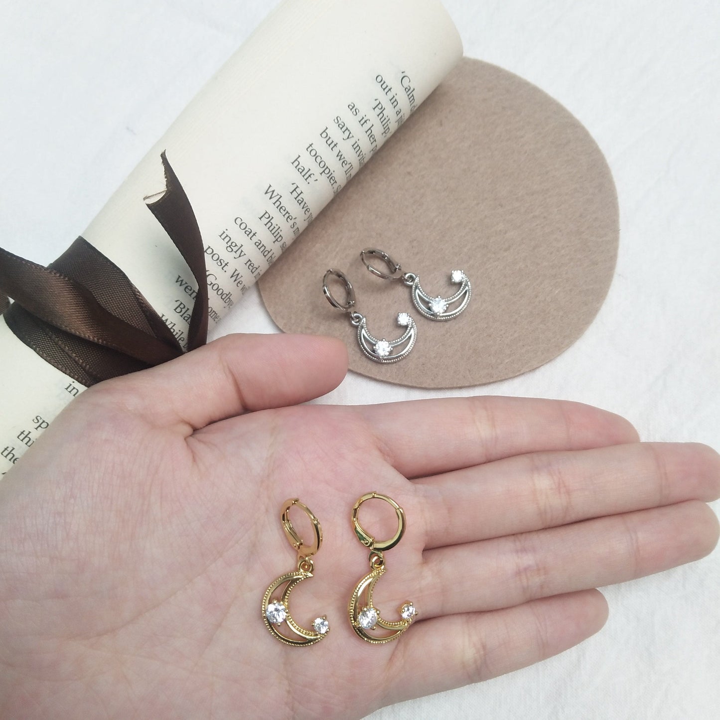 Brinco Luz do Luar XYS101073