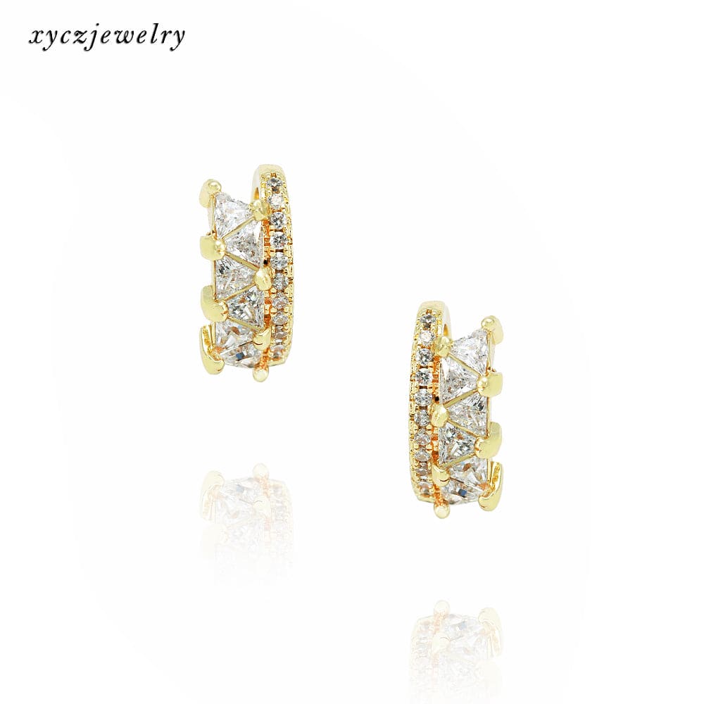 Brinco Sequência Triângulos XYE102852