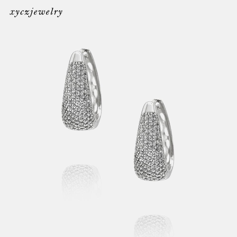 Brinco Argolinha Funil XYE101857-1 VENDIDO SEPARADAMENTE