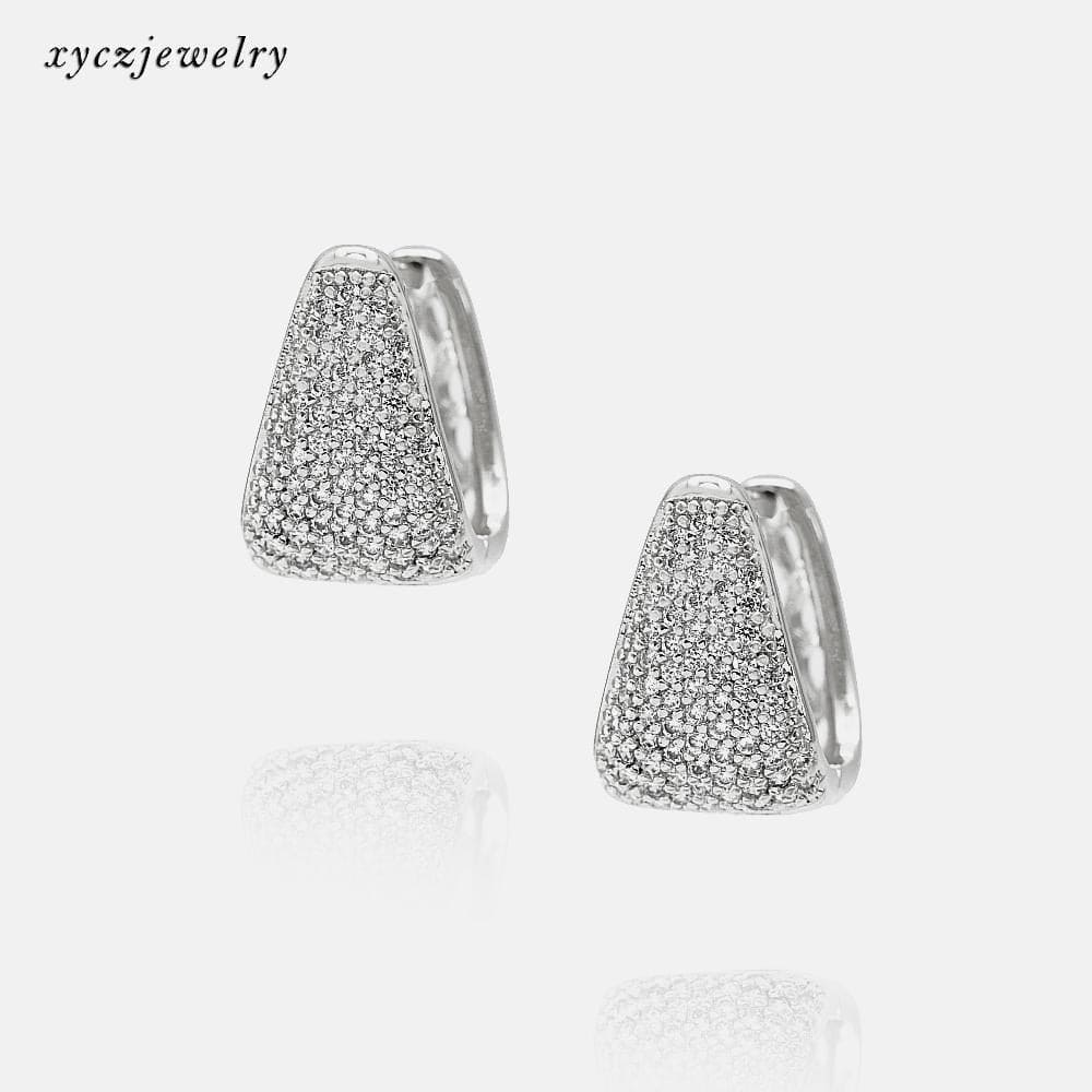 Brinco Argolinha Funil XYE101857-1 VENDIDO SEPARADAMENTE