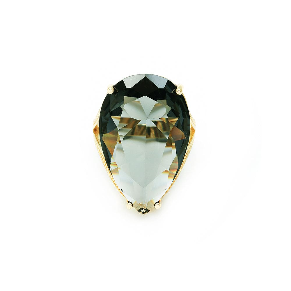 Anel Escarlate XYR100205