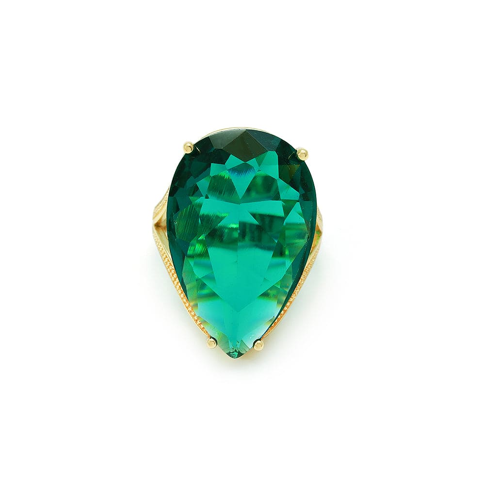 Anel Escarlate XYR100205