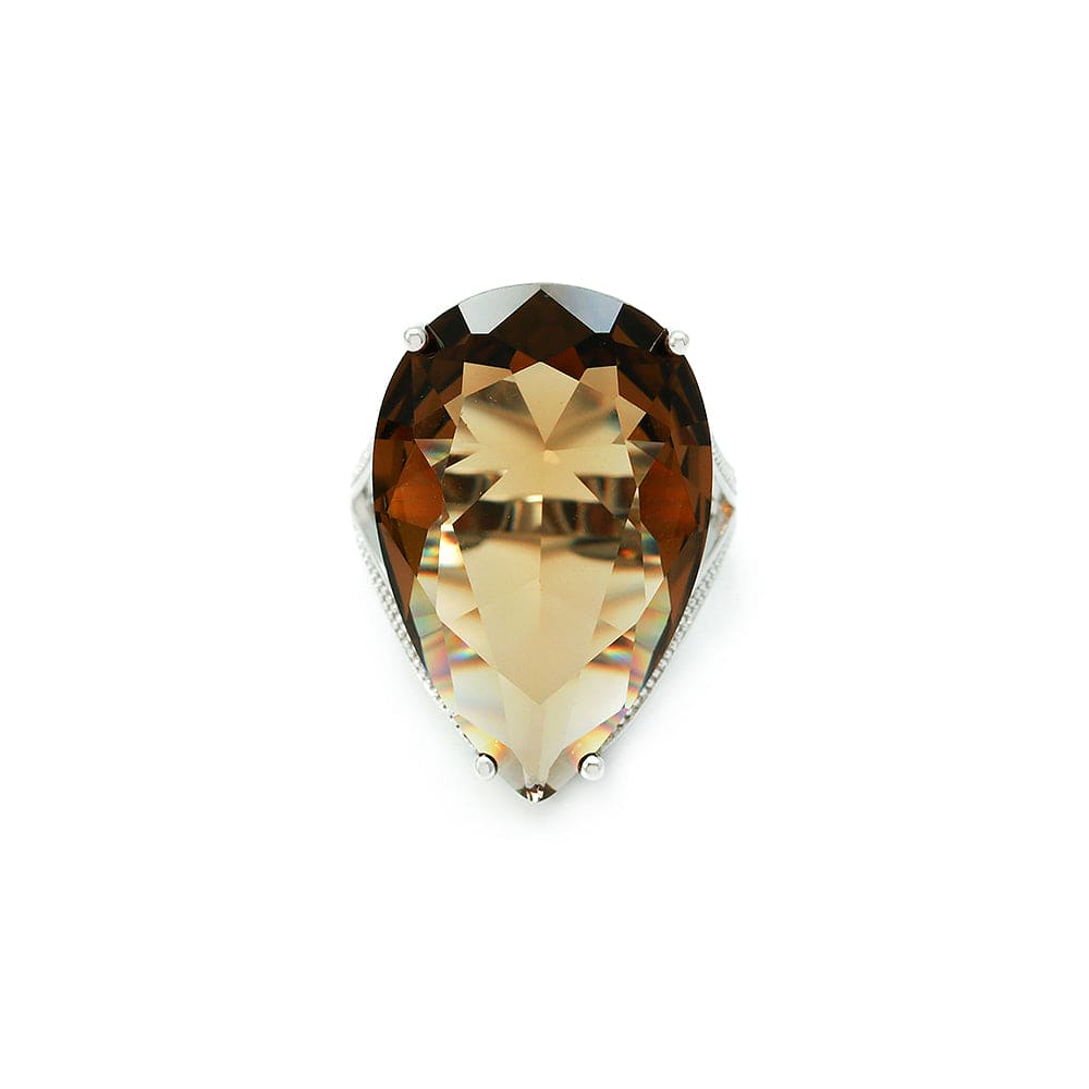 Anel Escarlate XYR100205