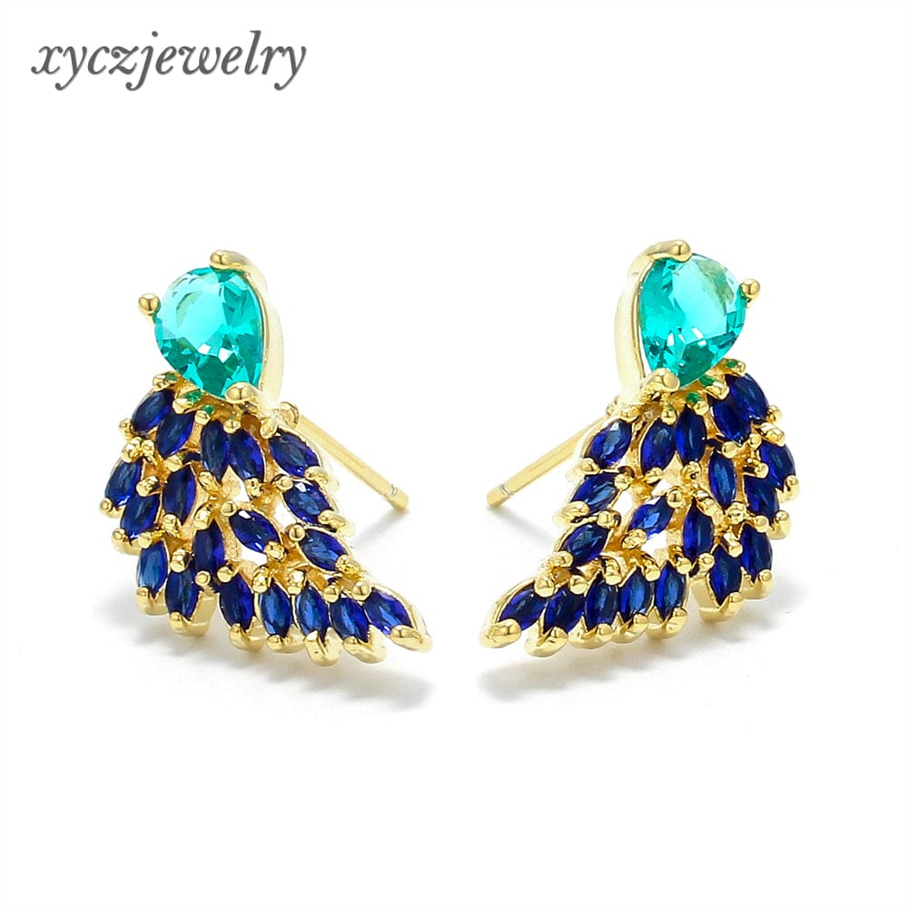 Brinco de asas XYE102364 耳环