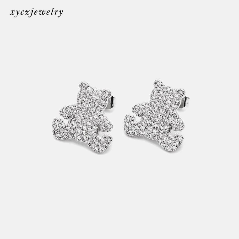 Brinco Ursinho XYS101041 VENDIDO SEPARADAMENTE