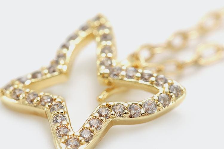 Pingente de borboleta XYP101683 配件 VENDIDO SEPARADAMENTE