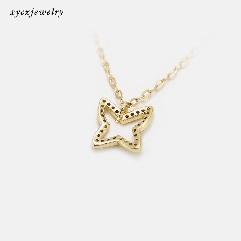 Pingente de borboleta XYP101683 配件 VENDIDO SEPARADAMENTE