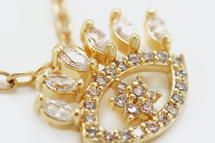 Acessorio/ Pingente Olho Grego DIY Pingente olho grego XYP101681 VENDIDO SEPARADAMENTE