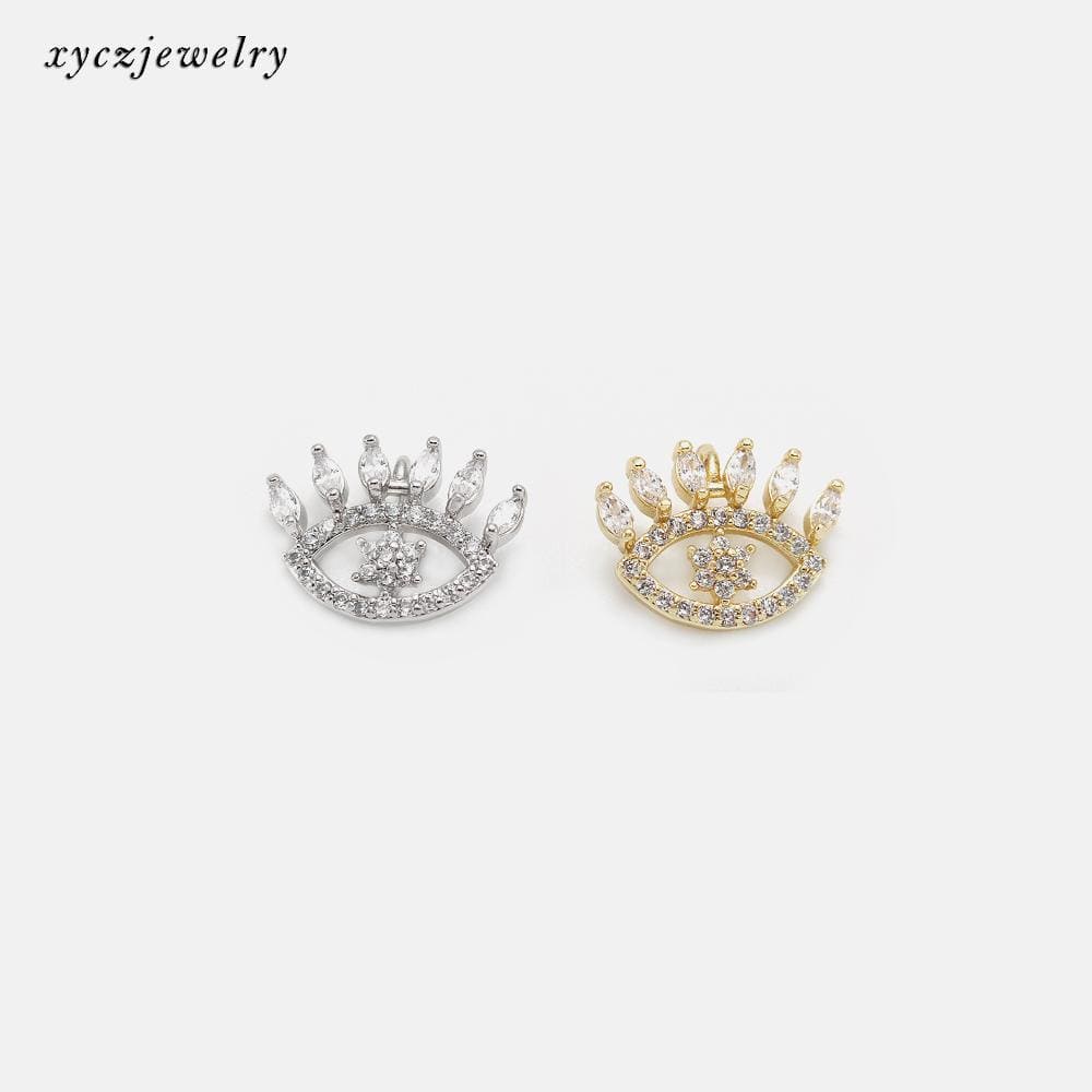 Acessorio/ Pingente Olho Grego DIY Pingente olho grego XYP101681 VENDIDO SEPARADAMENTE