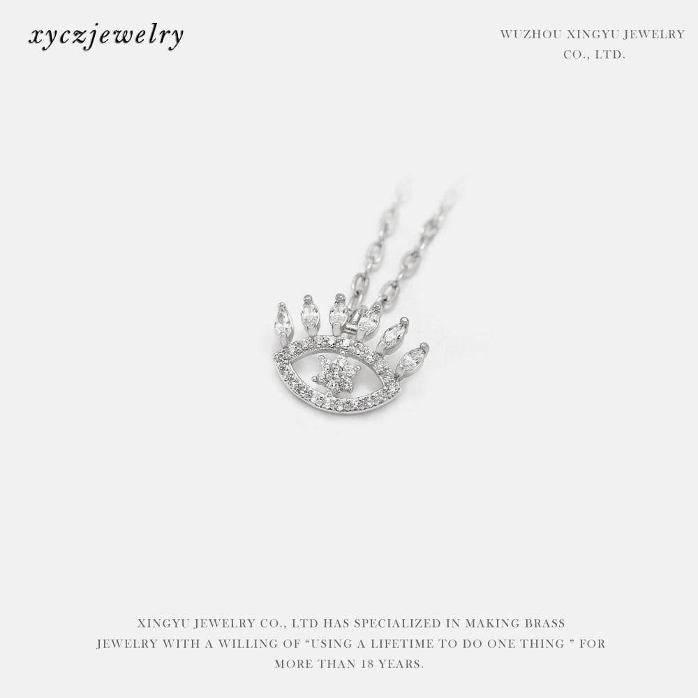 Acessorio/ Pingente Olho Grego DIY Pingente olho grego XYP101681 VENDIDO SEPARADAMENTE