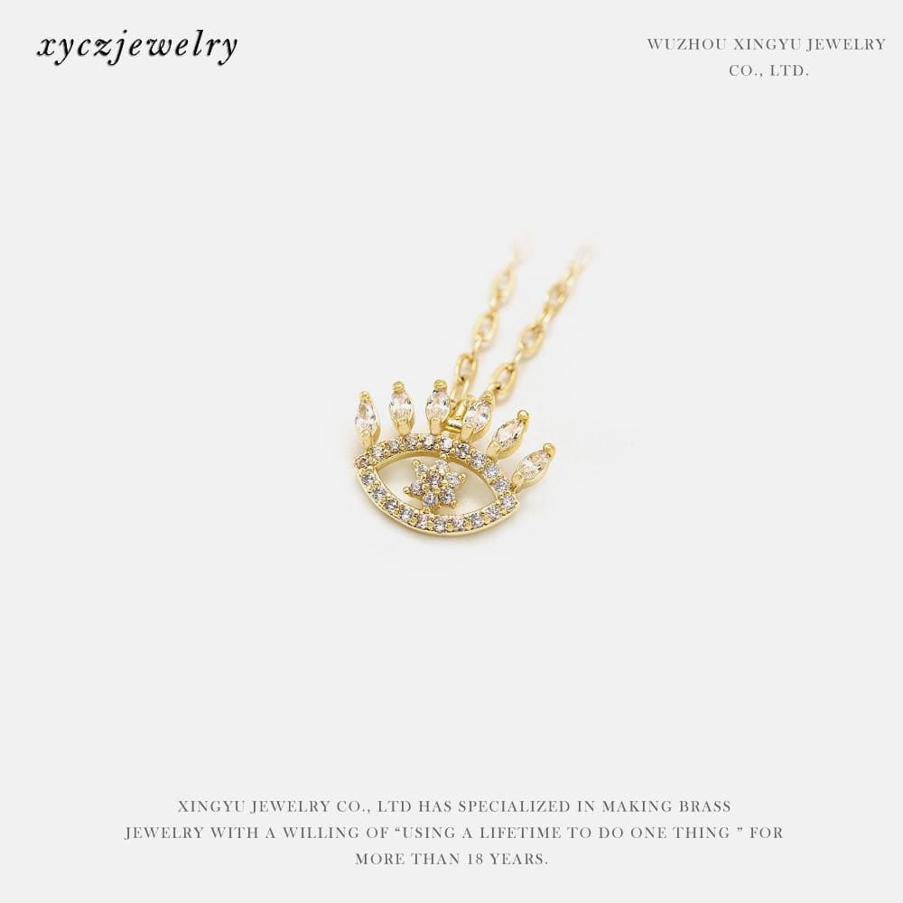 Acessorio/ Pingente Olho Grego DIY Pingente olho grego XYP101681 VENDIDO SEPARADAMENTE