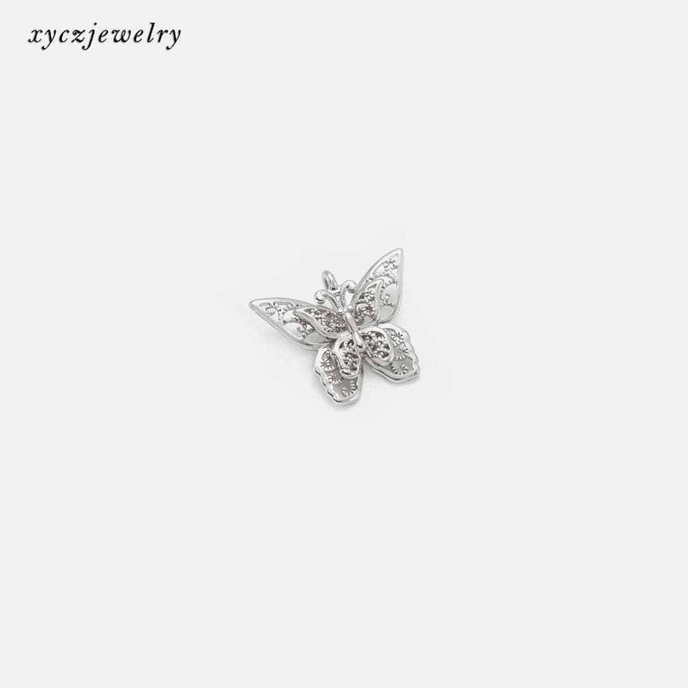 +DIY Pingente de borboleta 3D XYP101372