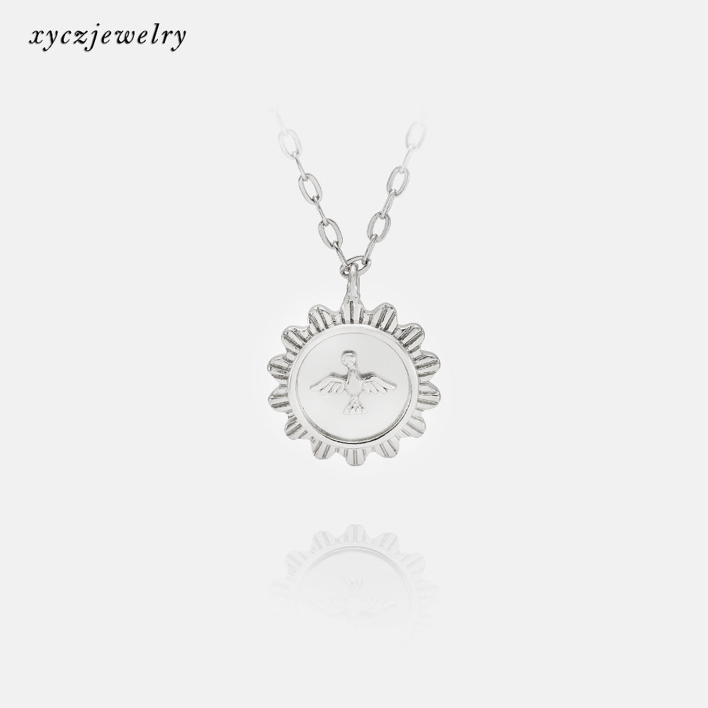 Acessorio/pingente Nossa Senhora e Espirito Santo DIY Pingente XYH100554 VENDIDO SEPARADAMENTE