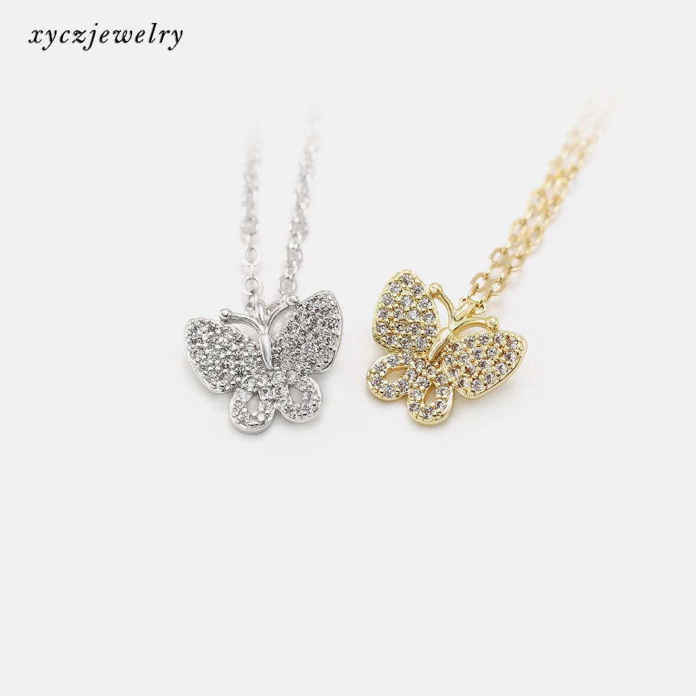 +Acessorio/pingente Borboleta DIY Pingente XYE103093 VENDIDO SEPARADAMENTE