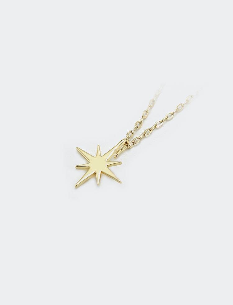 DIY Pingente Estrela 8 pontas XYE103105