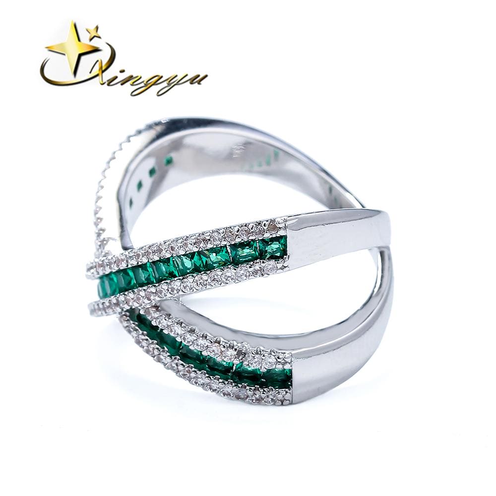 DESC-Anel X Empoderada XYR102292