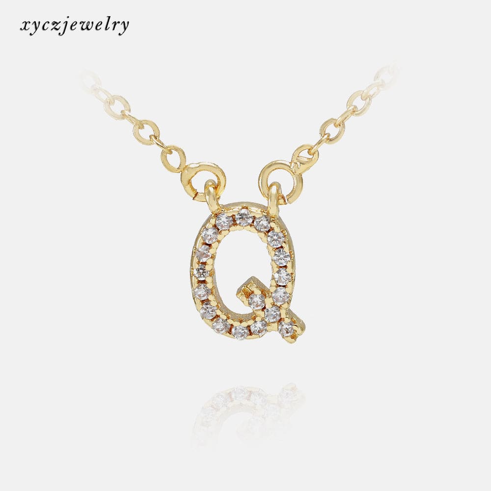 DESC Colar Letra Pequena XYN100825