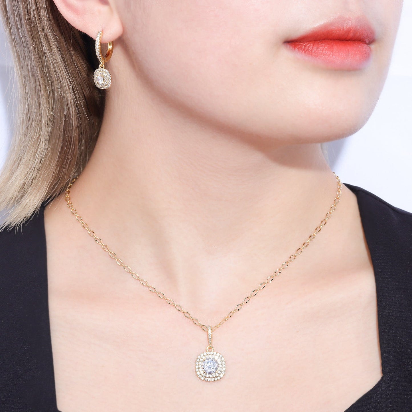 Colar Charme XYS101033