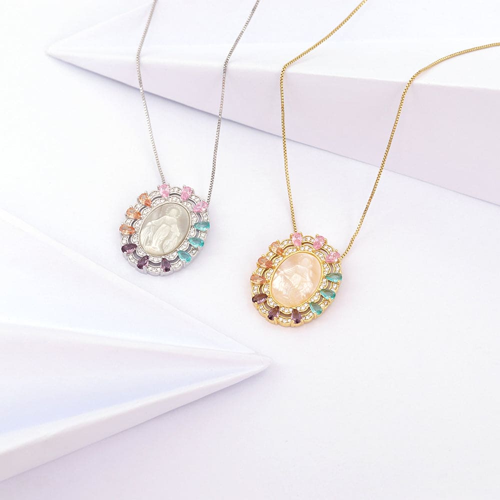 Colar Religioso XYP101871