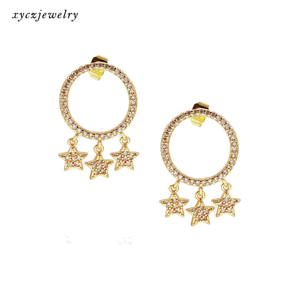 DESC - Brinco Estrelinhas XYE103443