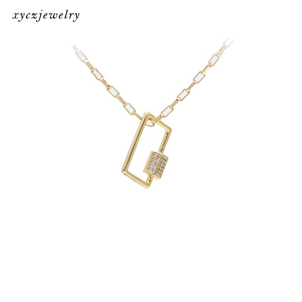 DESC Colar Locker XYP101712