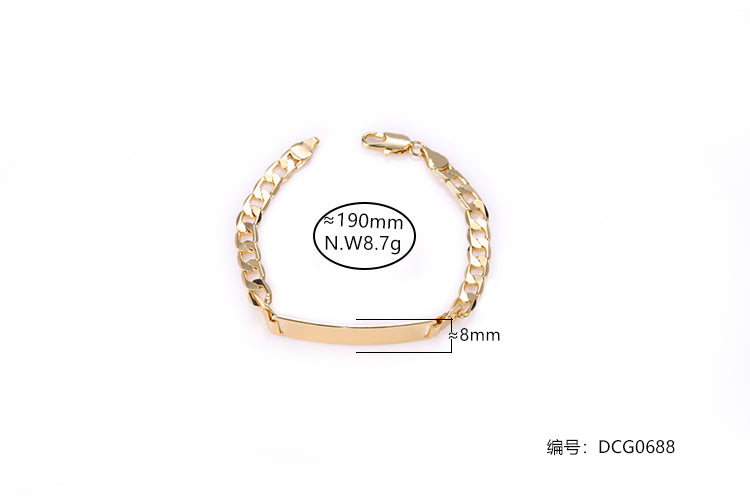 Pulseira Estilo Unico DCG0688