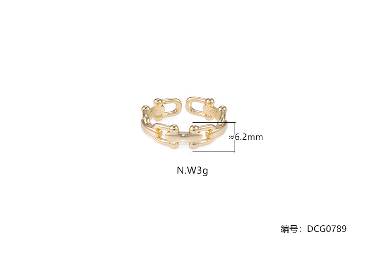 Anel Inspiracao DCG0789