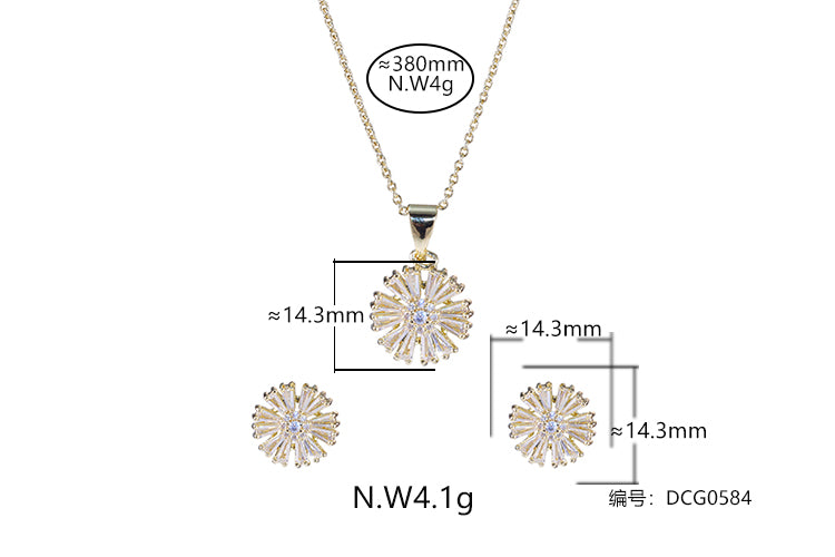 Conjunto Raio de Sol DCG0584