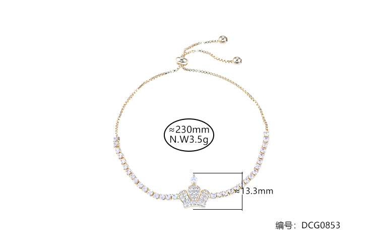 Pulseira Realeza DCG0853
