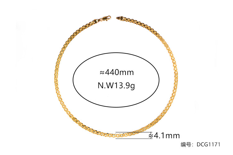 Conjunto Luxo e Elegancia DCG1171