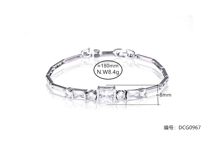 Pulseira Estilo e Glamour  DCG0967