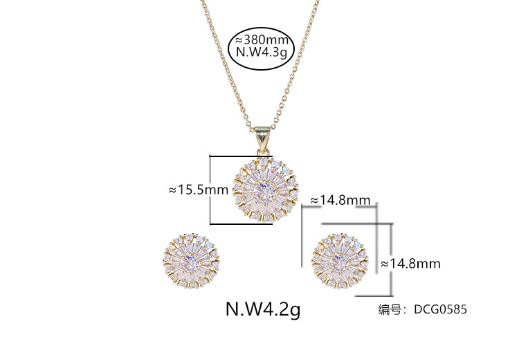 Conjunto Pizza DCG0585