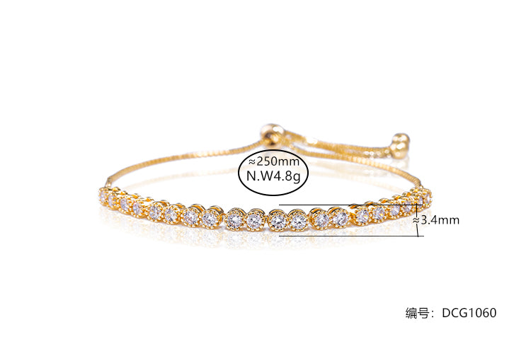 Pulseira Brilho de sol DCG1060