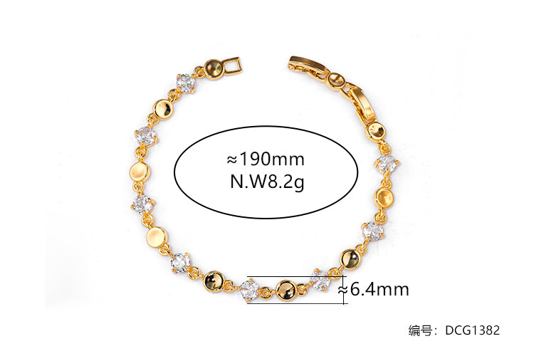 Pulseira luz serena DCG1382