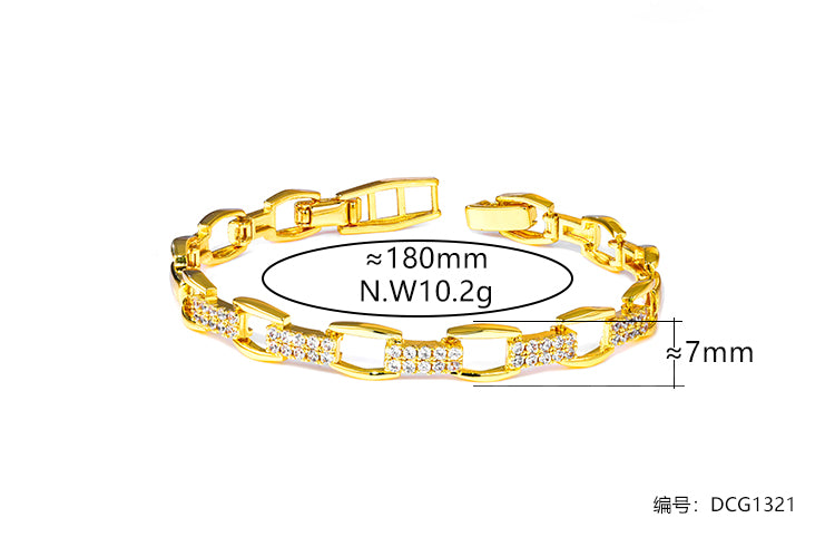 Pulseira a elegancia Sutil DCG1321