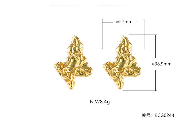 Brincos luz do dia ECG0244