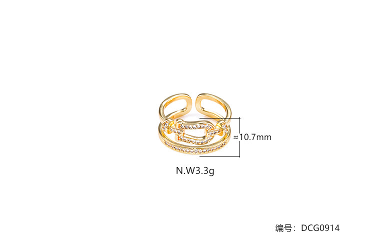 Anel Inspiracao DCG0914