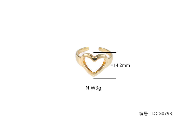 Anel Apaixonante DCG0793