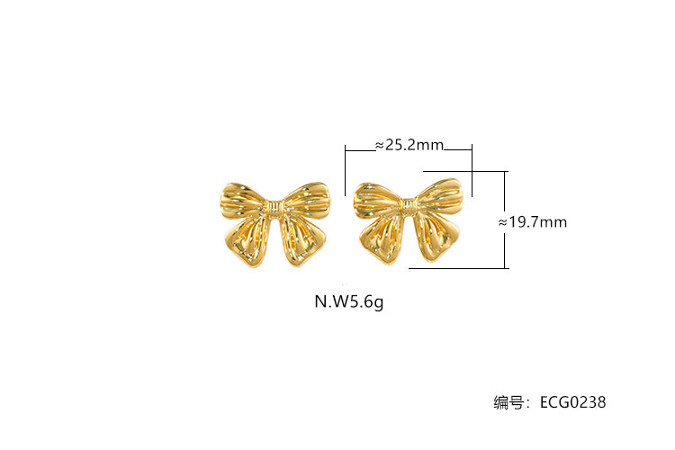 Brinco Luxo Perfeito ECG0238